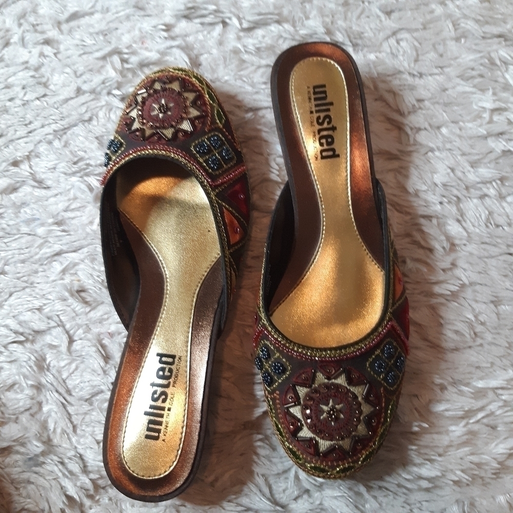 UNLISTED Slides - Under 80 characters